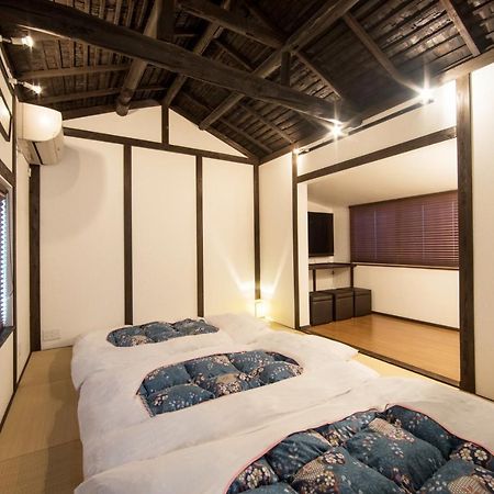 Rinn Kiyomizu Villa Kyoto Luaran gambar