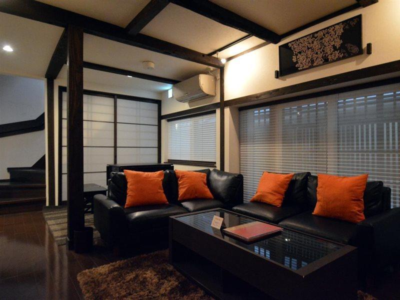 Rinn Kiyomizu Villa Kyoto Luaran gambar
