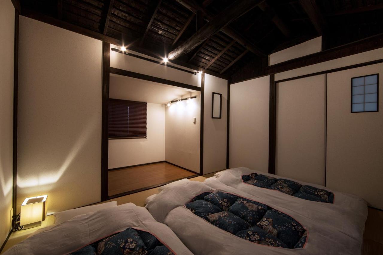 Rinn Kiyomizu Villa Kyoto Luaran gambar