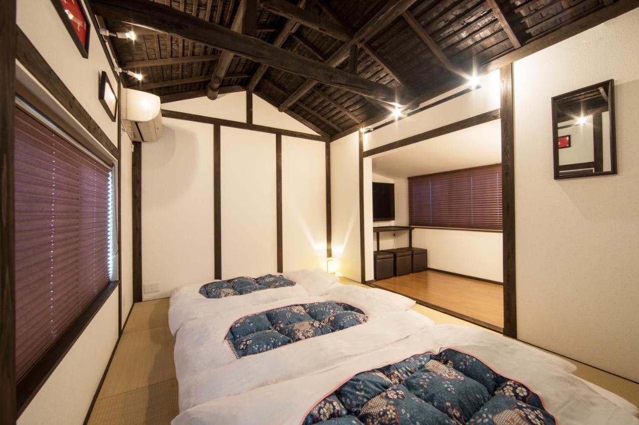 Rinn Kiyomizu Villa Kyoto Luaran gambar