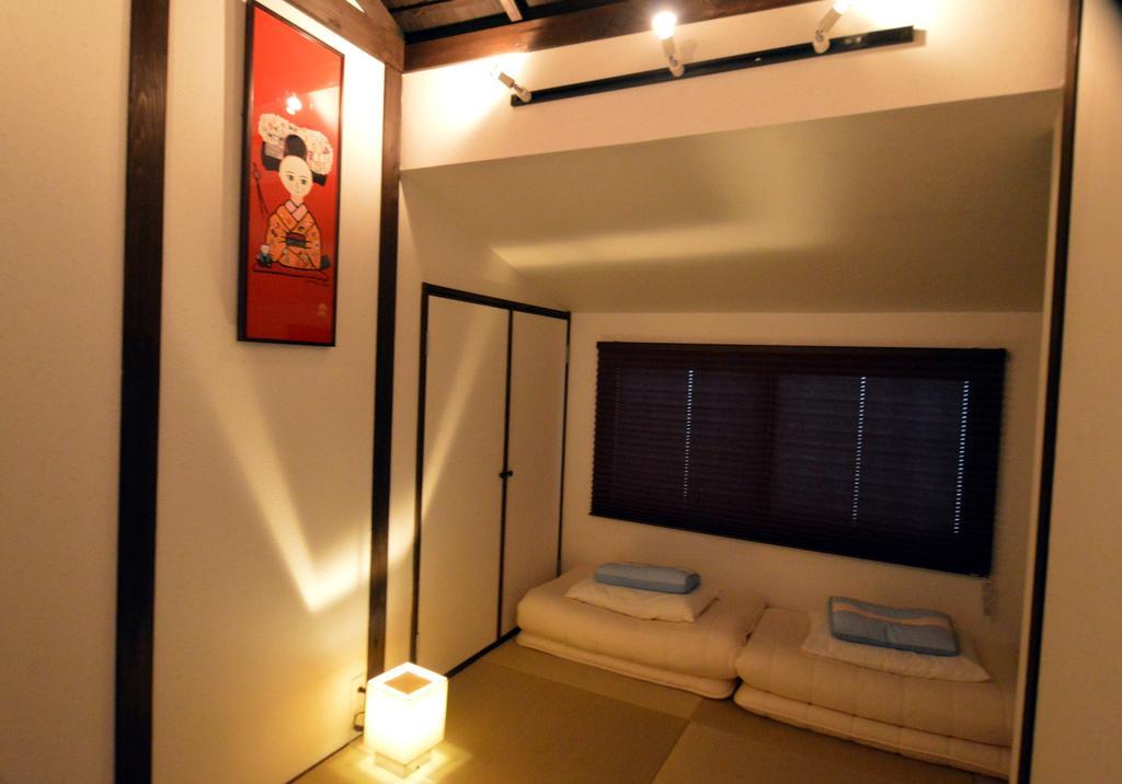 Rinn Kiyomizu Villa Kyoto Luaran gambar