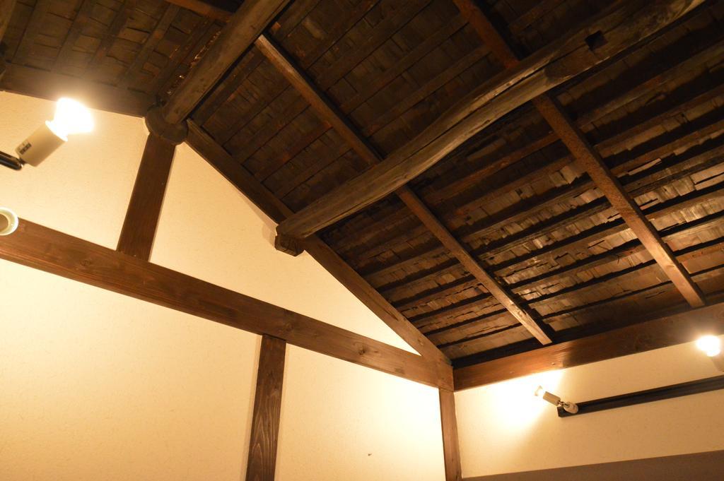 Rinn Kiyomizu Villa Kyoto Luaran gambar
