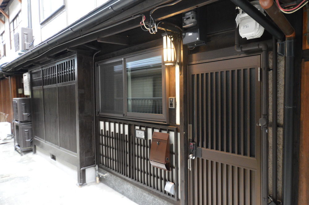 Rinn Kiyomizu Villa Kyoto Luaran gambar