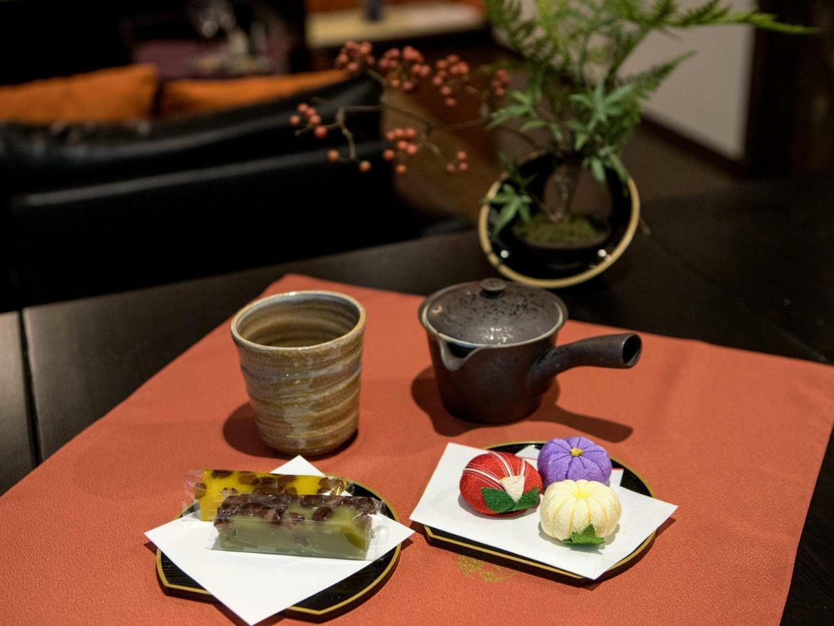 Rinn Kiyomizu Villa Kyoto Luaran gambar